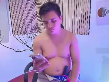 Chaturbate Free Porn Cam of ahntony__69