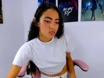 Chaturbate Nude Webcam of evelin_shy