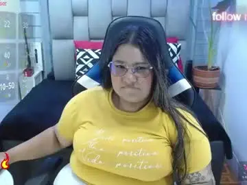 Chaturbate Sex Chat of evelin_zaens