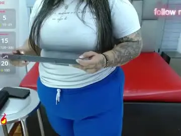 Chaturbate Live Sex Cam of evelin_zaens