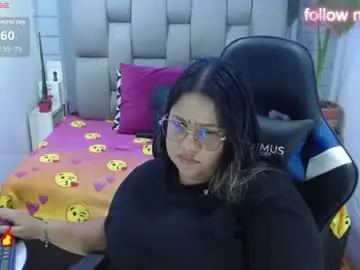 Chaturbate Sex Chat of evelin_zaens