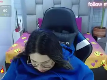 Chaturbate Adult Webcam of evelin_zaens