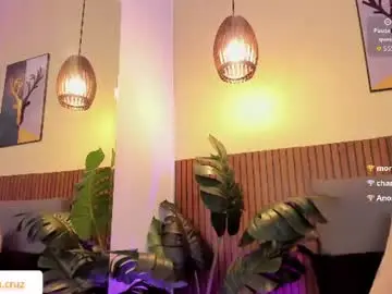 Chaturbate Live Sex Cam of melinacruzz
