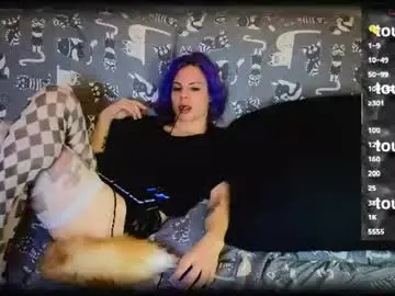 Chaturbate Free Porn Cam of sparkyferret