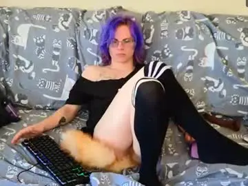 Chaturbate Sex Cam of sparkyferret