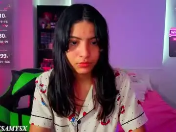 Chaturbate Best Webcam of helia_n_amy