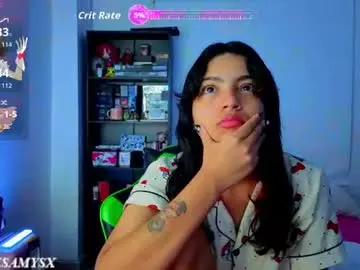 Chaturbate Best Webcam of helia_n_amy