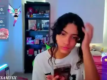 Chaturbate Adult Video Chat of helia_n_amy