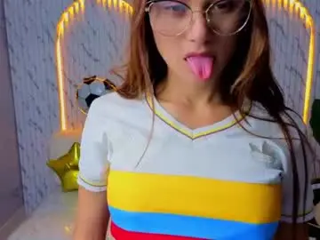 Chaturbate Live Sex Cam of antonella_tx_