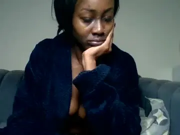 Chaturbate Sex Chat of blackprincess25