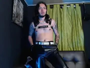 Chaturbate Sex Chat of dicaprioo_