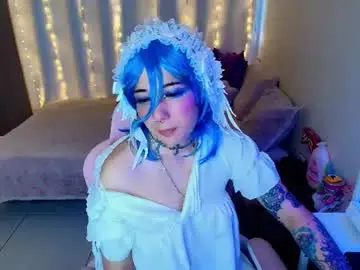 Chaturbate Adult Webcam of mily_milk_
