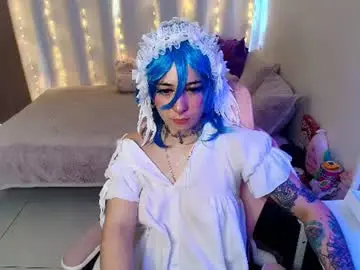 Chaturbate Sex Chat of mily_milk_