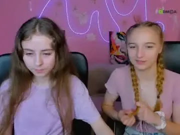 Chaturbate Nude Webcam of rebecca_smile_