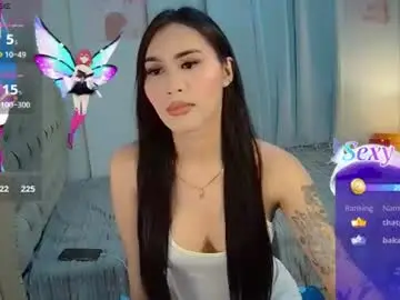 Chaturbate Sex Cam of ts_pinayfoxxy18