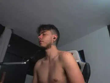 Chaturbate Nude Webcam of jhn_morghan
