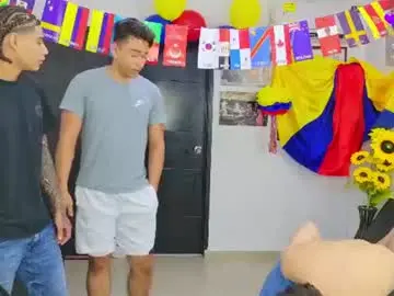 Chaturbate Nude Webcam of masters_sexx