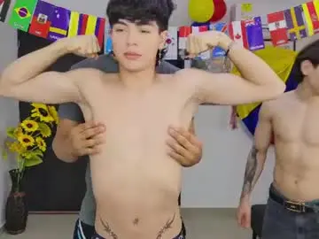 Chaturbate Live Sex Cam of masters_sexx