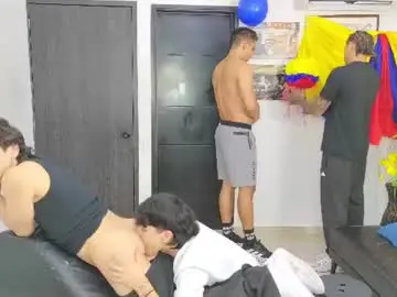 Chaturbate Nude Webcam of masters_sexx