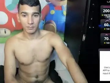 Chaturbate Live Porn of miguelwin3