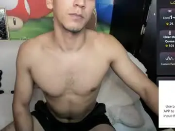 Chaturbate Nude Webcam of miguelwin3