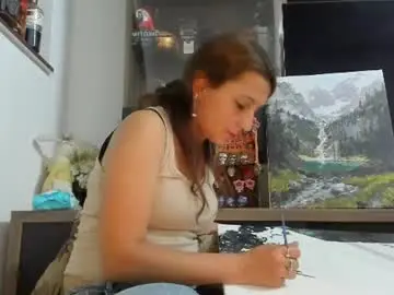 Chaturbate Sex Cam of mellbell_