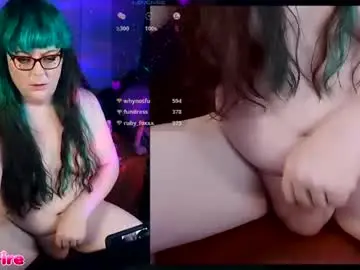 Chaturbate Private Sex Chat of tetra_fire