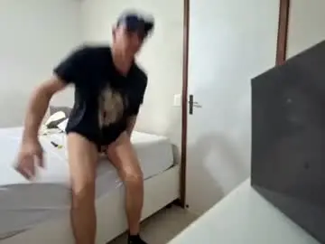 Chaturbate Best live sex cam show of gerhardtgustavo4