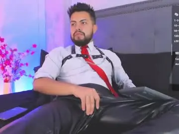 Chaturbate Live Porn of lucca_mallard