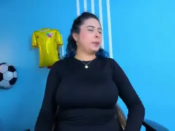 Chaturbate Sex Cam of _valeryboobs_