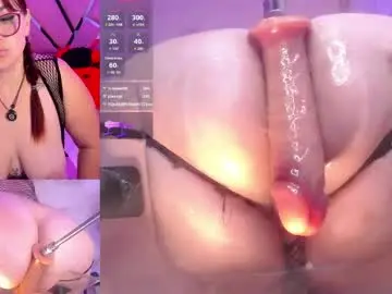 Chaturbate Live Porn of erikamontiel__