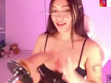 Chaturbate Sex Chat of valeribell1