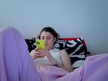 Chaturbate Live Sex Cam of _just_a_simple_girl