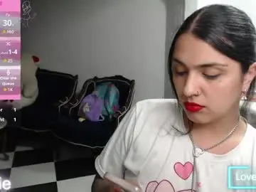 Chaturbate Adult Video Chat of alix_beltran