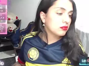 Chaturbate Nude Webcam of alix_beltran