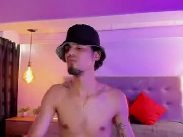 Chaturbate Sex Cam of chris_angnel_