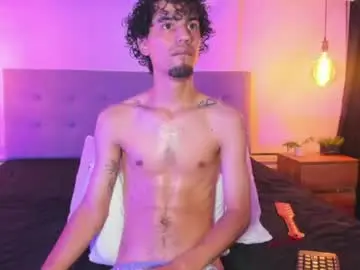 Chaturbate Sex Cam of chris_angnel_