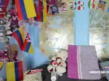 Chaturbate Live Sex Cam of melaniecooperr