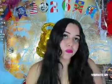 Chaturbate Nude Webcam of melaniecooperr