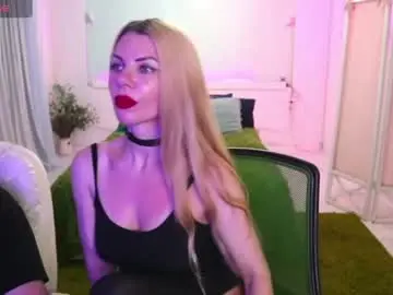 Chaturbate Live Sex Cam of alisaaleks