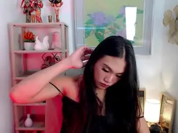 Chaturbate Private Sex Chat of asian_alliyah