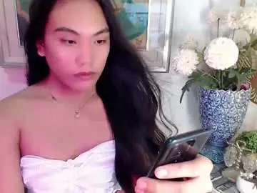 Chaturbate Best Webcam of asian_alliyah
