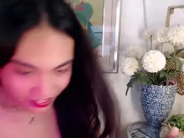 Chaturbate Sex Cam of asian_alliyah