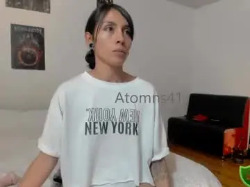 Chaturbate Adult Video Chat of atomns41