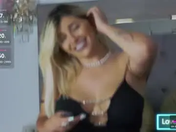 Chaturbate Live Sex of lorenaryan
