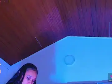 Chaturbate Nude Webcam of scarleett_ebony