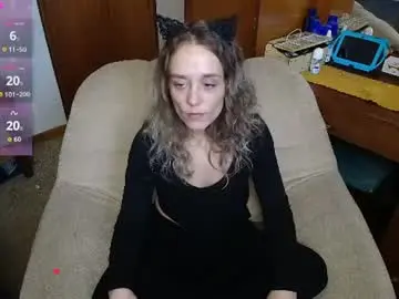 Chaturbate Live Porn of sexxxycrystali