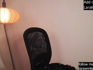 Chaturbate Adult Webcam of larawinters