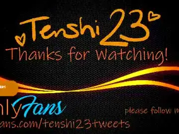 Chaturbate Best Webcam of tenshi23