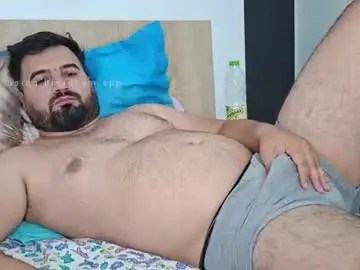 Chaturbate Sex Cam of daddyy000018